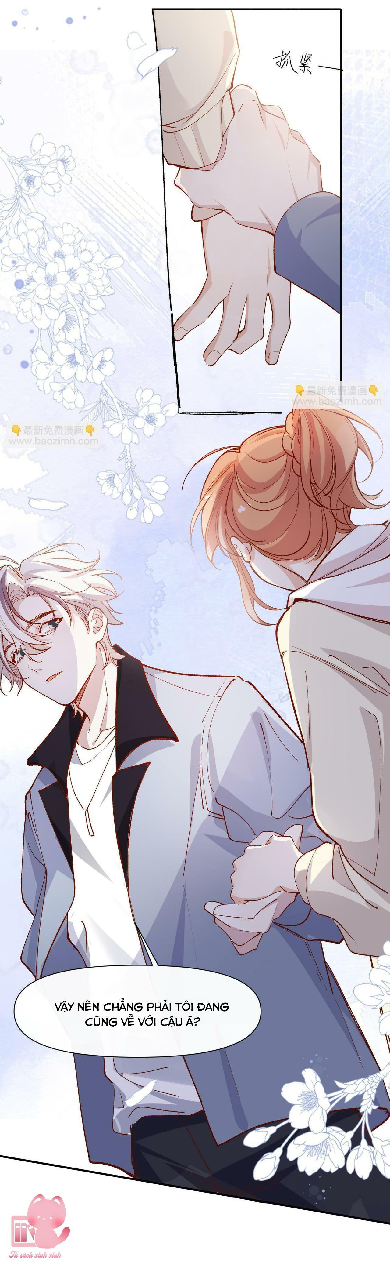 mười năm sau, tôi kết hôn cùng kẻ thù không đội trời chung chapter 48 23