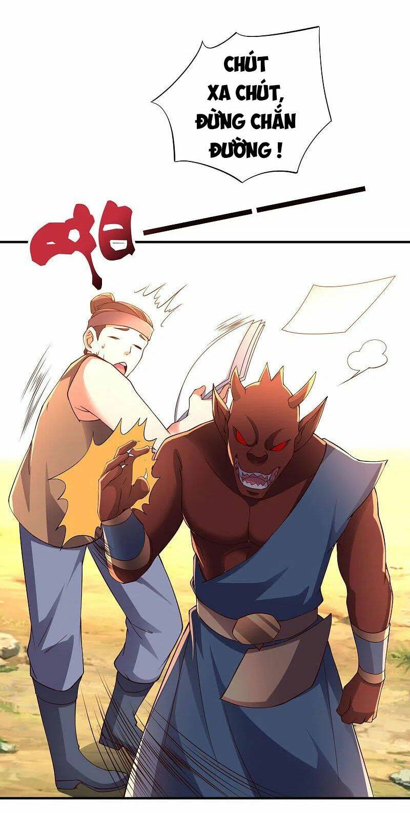 phục thiên thánh chủ chapter 209 16