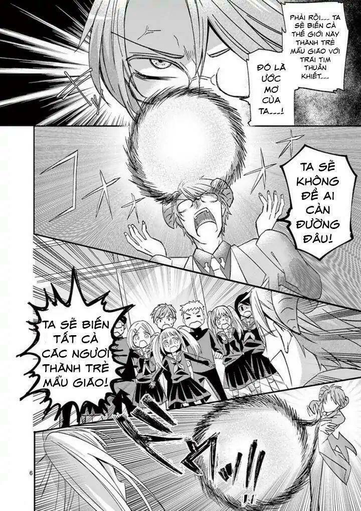 can you become a magical even xx? chapter 3 7