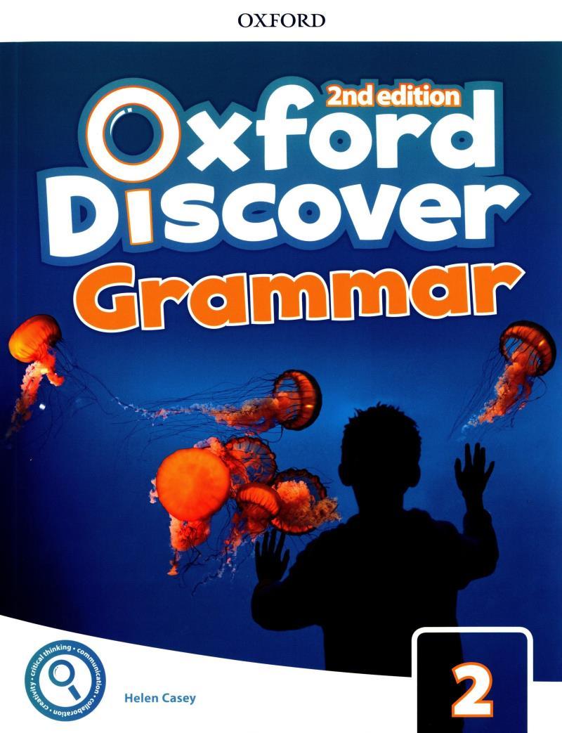 Oxford Discover 2nd Edition: Level 2: Grammar Book