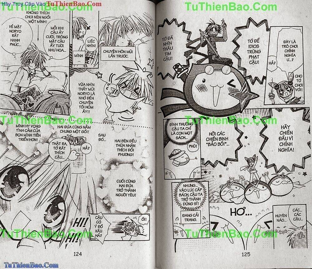 qq quả trứng tình yêu chapter 2 62