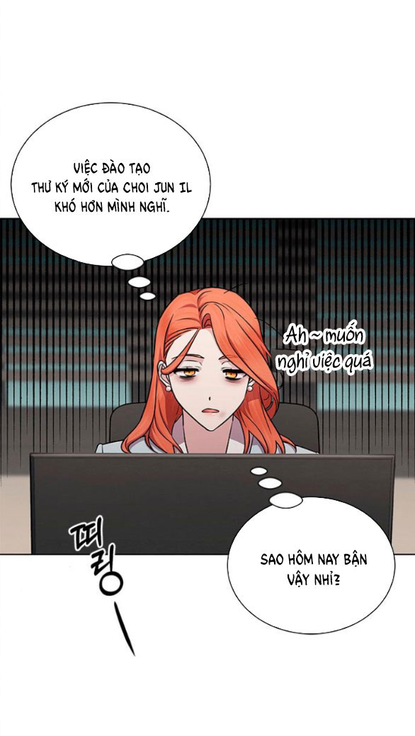 the castle - cô dâu của quỷ chapter 14.2 18