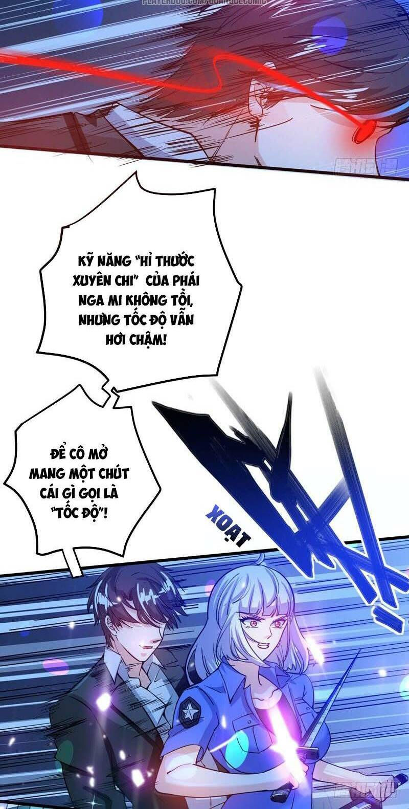 tối cường thần y tại đô thị chapter 34 2