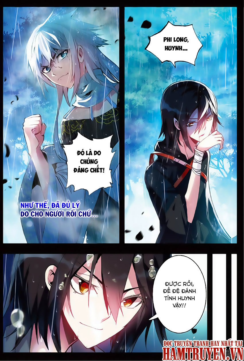 thăng long đạo chapter 18 10