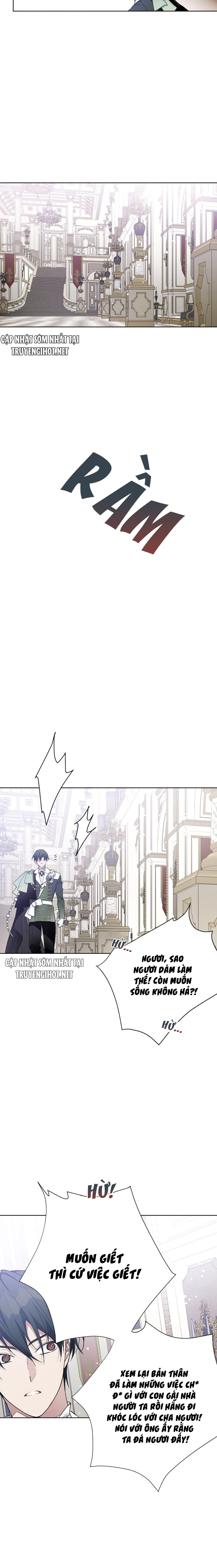 cách hiệp sĩ sống như một tiểu thư chapter 15 15