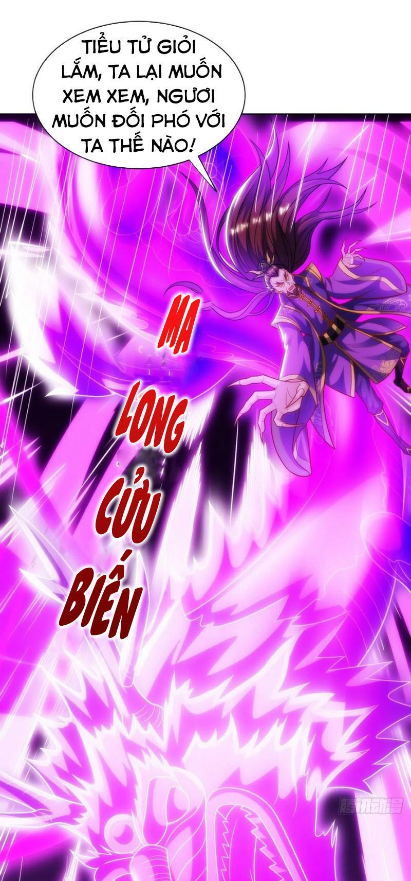 chúa tể tam giới chapter 124 9