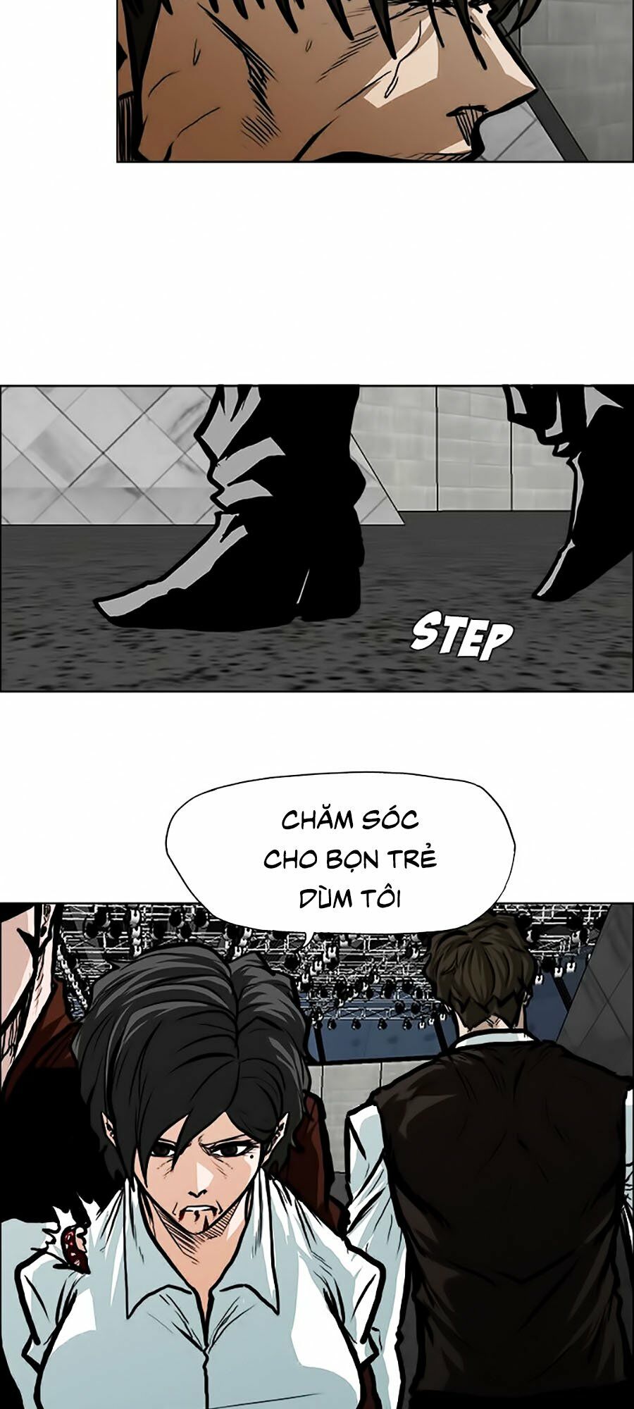 bá chủ học đường ss2 chapter 56 14