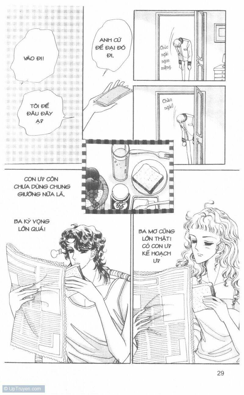 đừng chống đối chapter 3 32