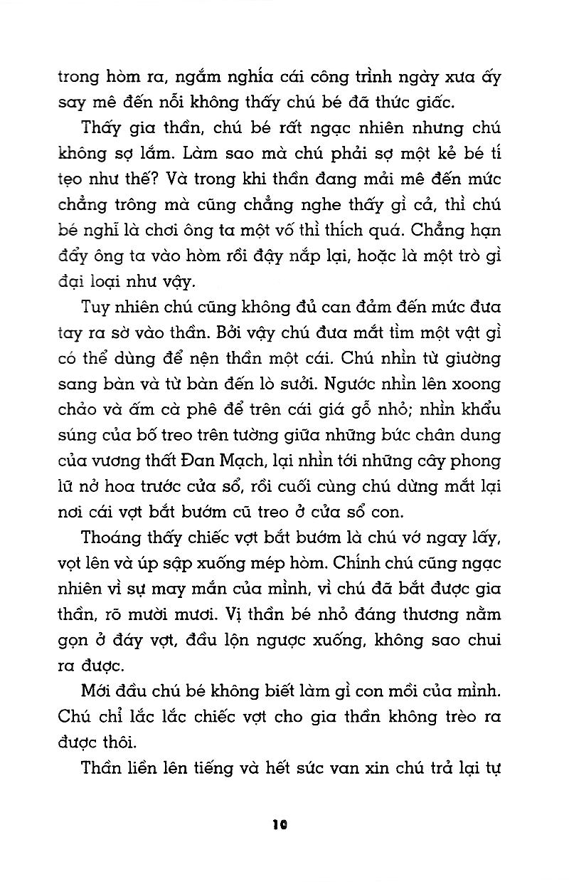 Cánh Cửa Mở Rộng - Cuộc Phiêu Lưu Kỳ Diệu Của Nils
