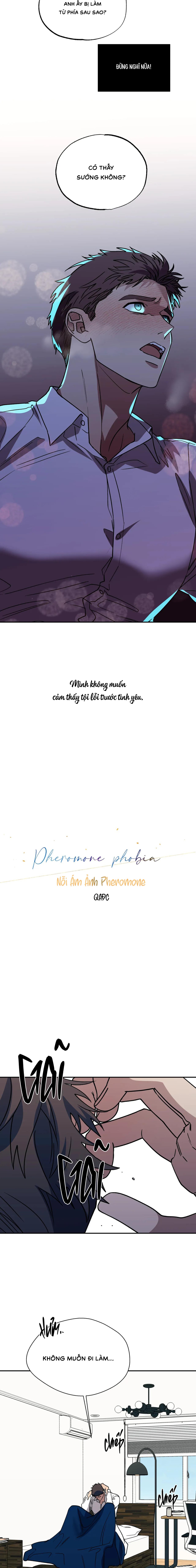 ám ảnh pheromone chapter 81 7