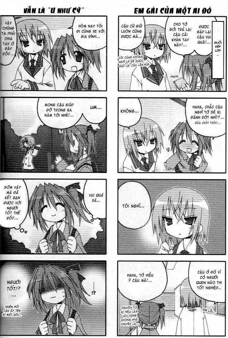 ngôi sao rất may mắn chapter 35 3