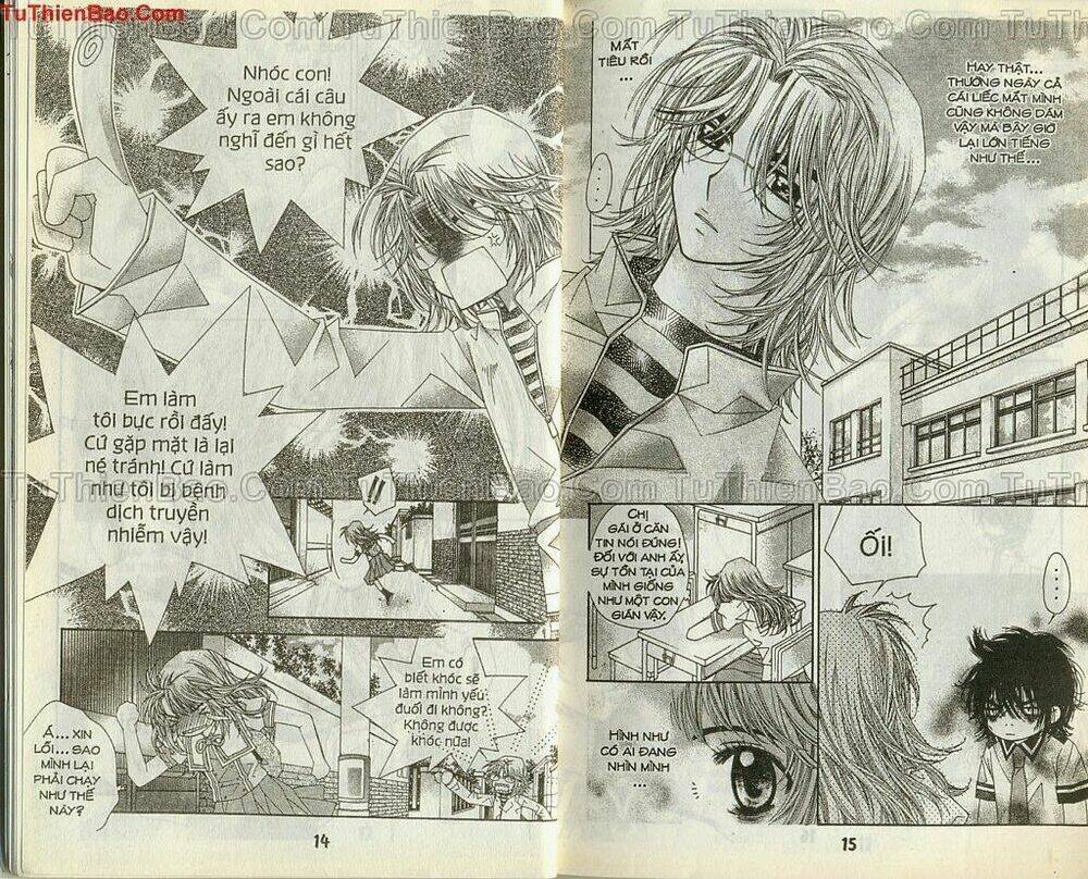 điệu pop tình yêu chapter 8 6