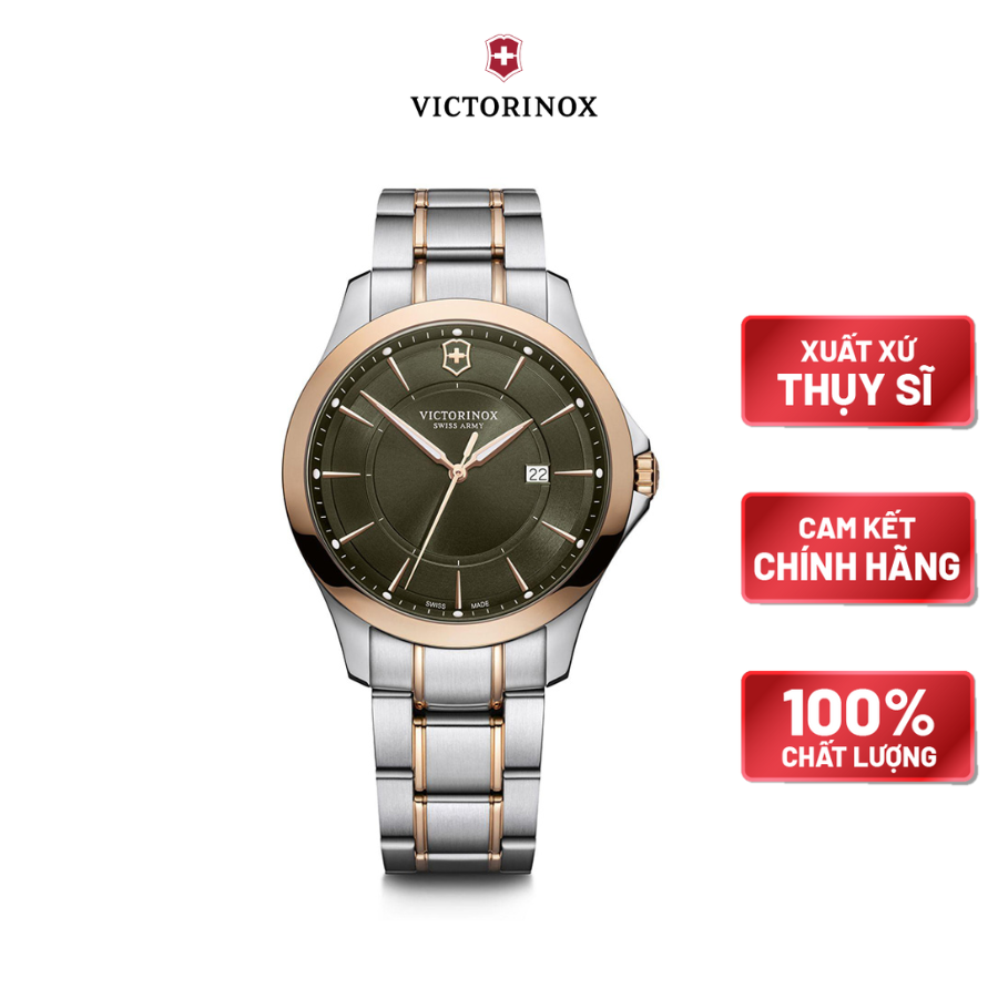 Đồng hồ Thụy Sĩ Victorinox Alliance 241913