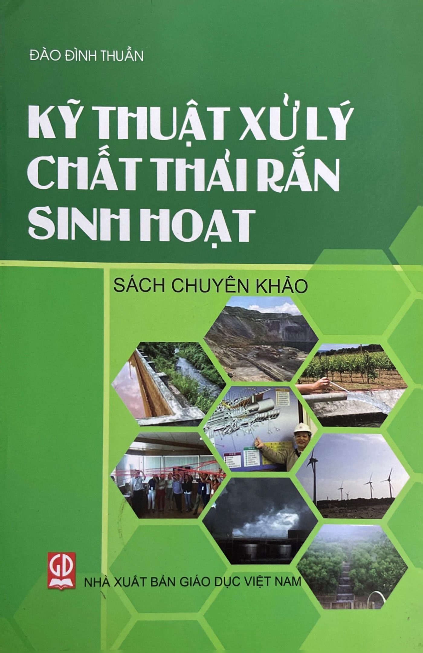 Kỹ Thuật Xử Lý Chât Thải Rắn Sinh Hoạt