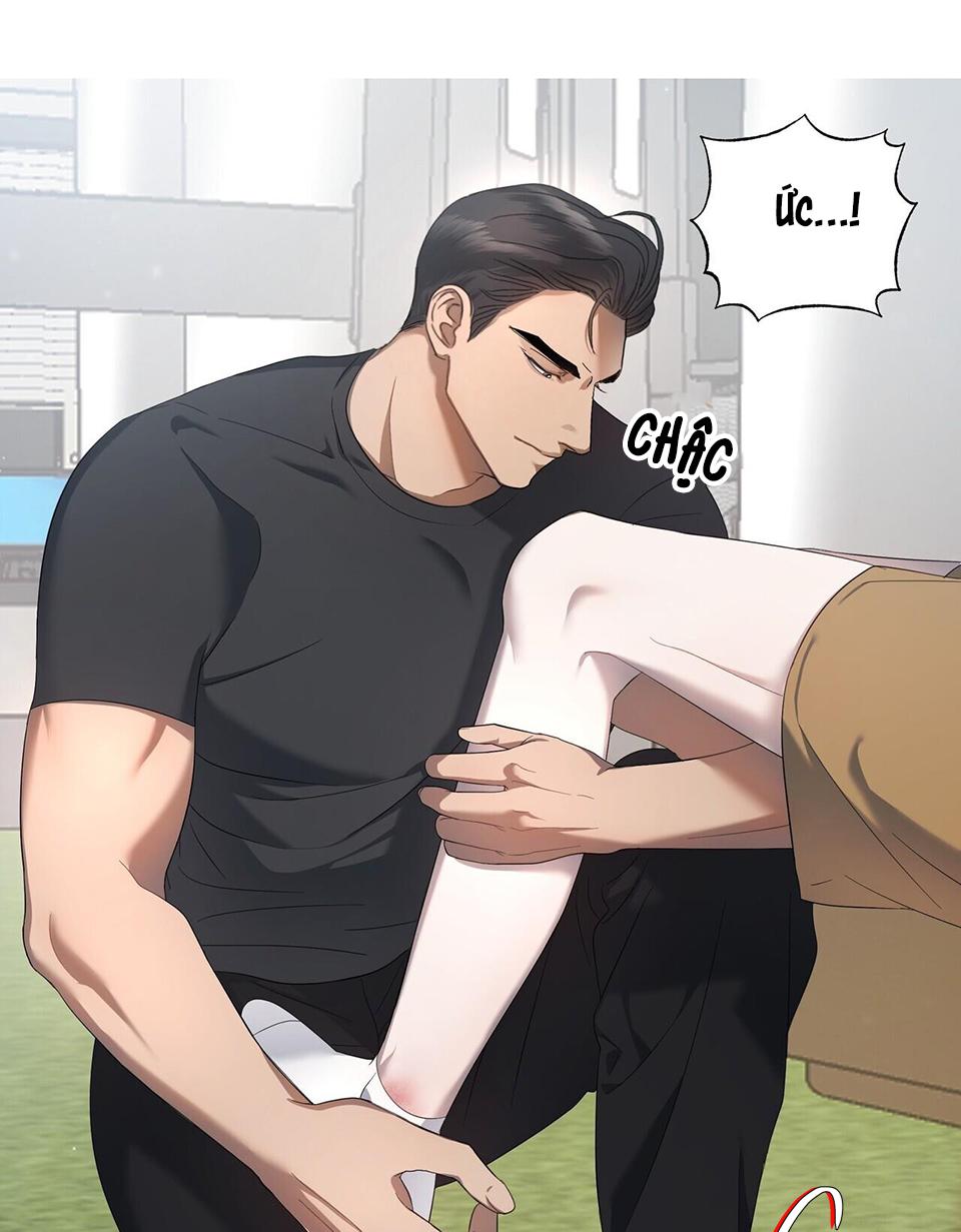 cầu thủ bóng nước chapter 5 31