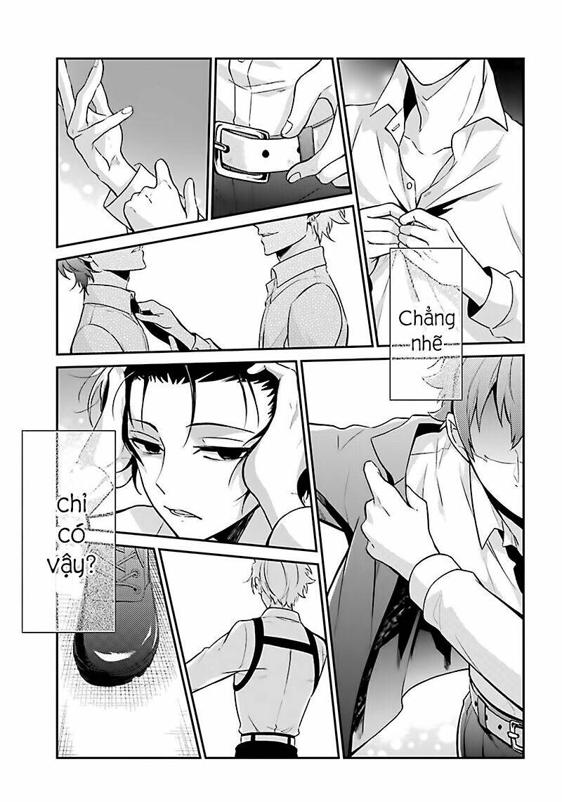 con đường súng đạn chapter 67 28