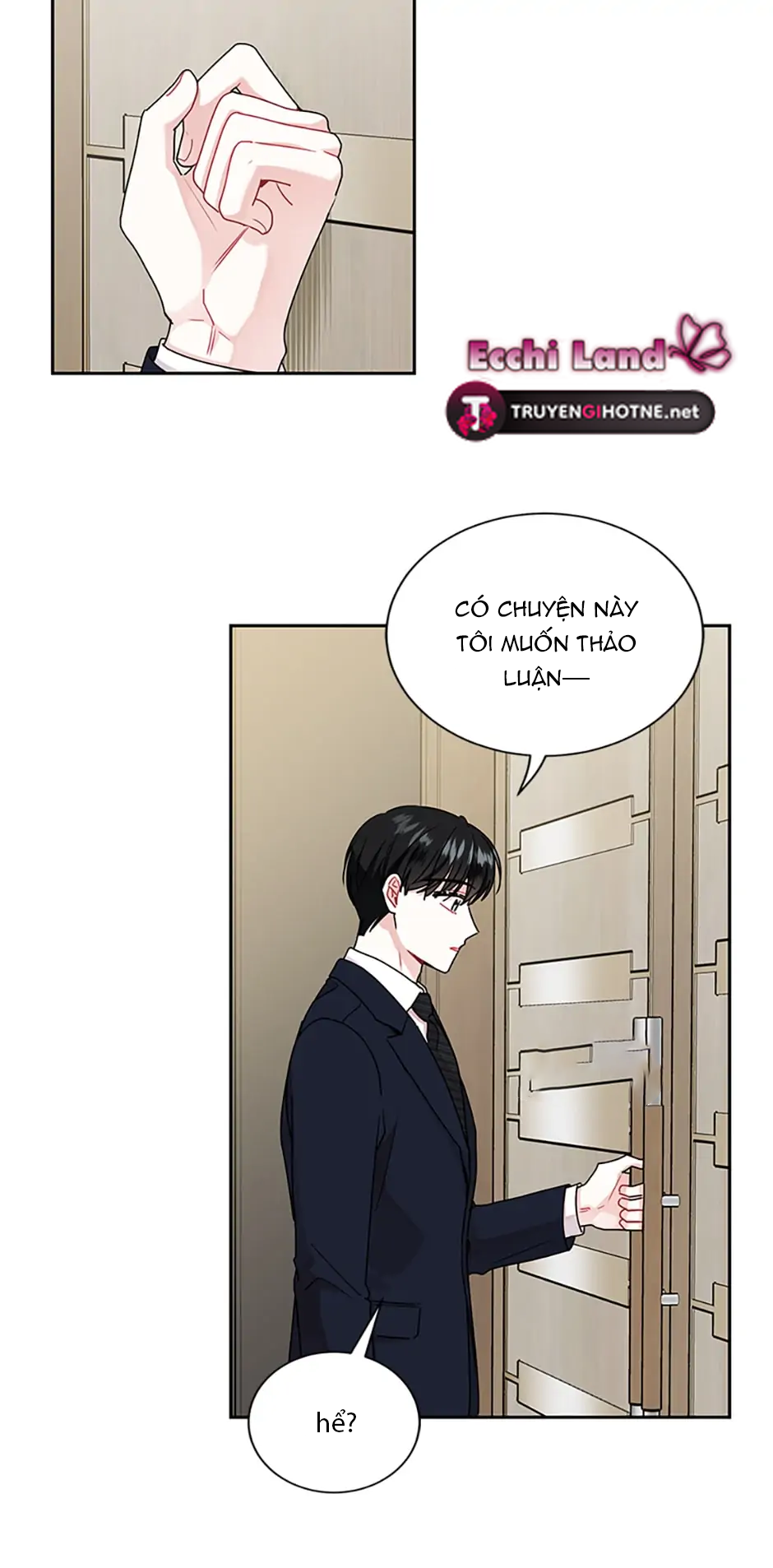 chỉ thị đặc biệt của sếp chapter 55.2 22