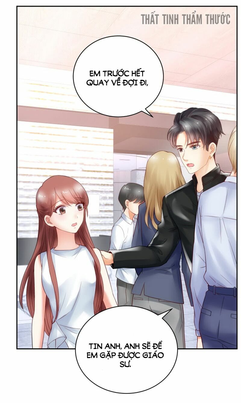 bạn trai 1/4 của tôi chapter 9 37