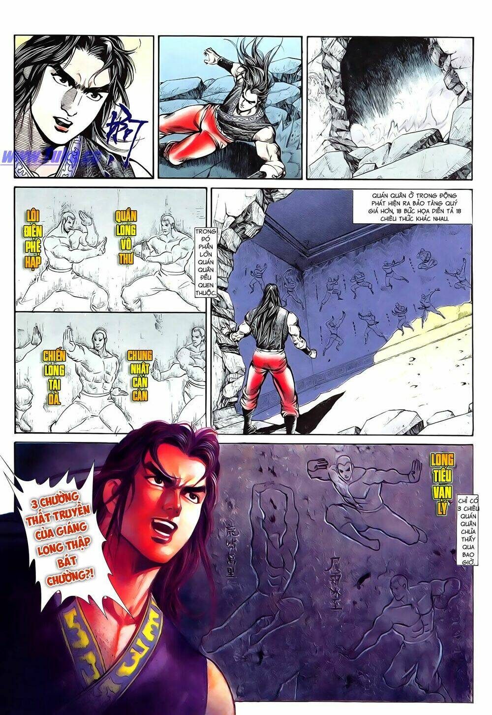 nghĩa dũng môn chapter 65 13