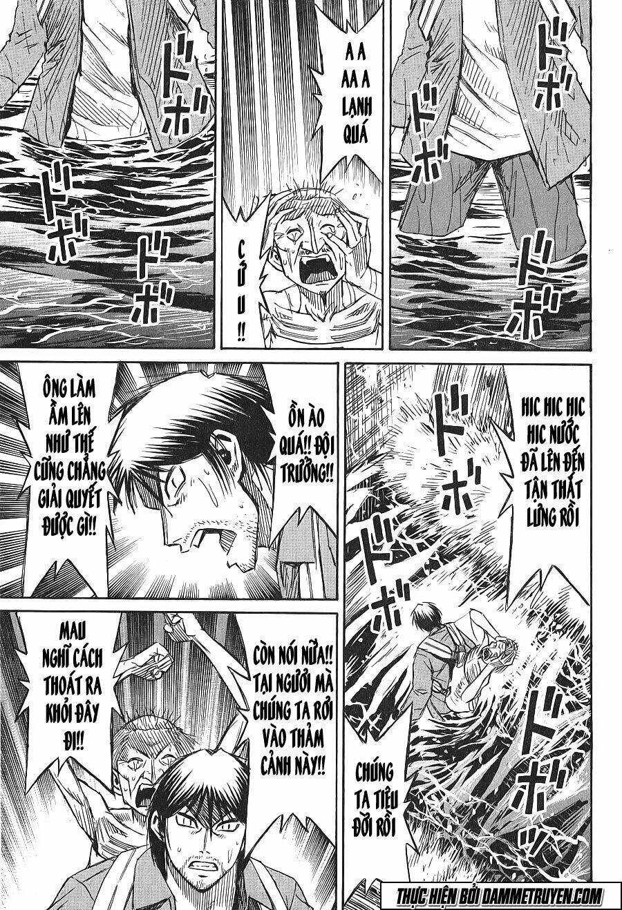 đảo ma cà rồng chapter 307 3