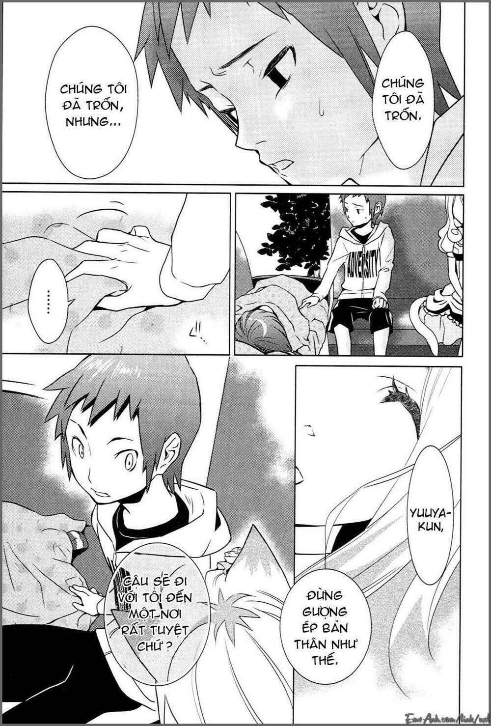 koneko pancake chapter 5 12