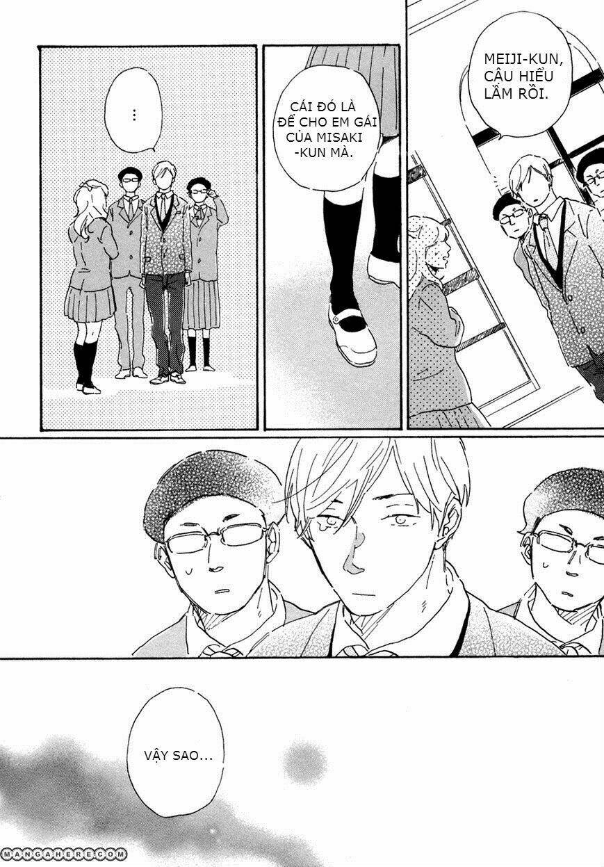 kanemochi-kun to binbou-kun chapter 3 12