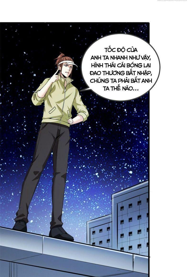 xã lam bạch chapter 44 19