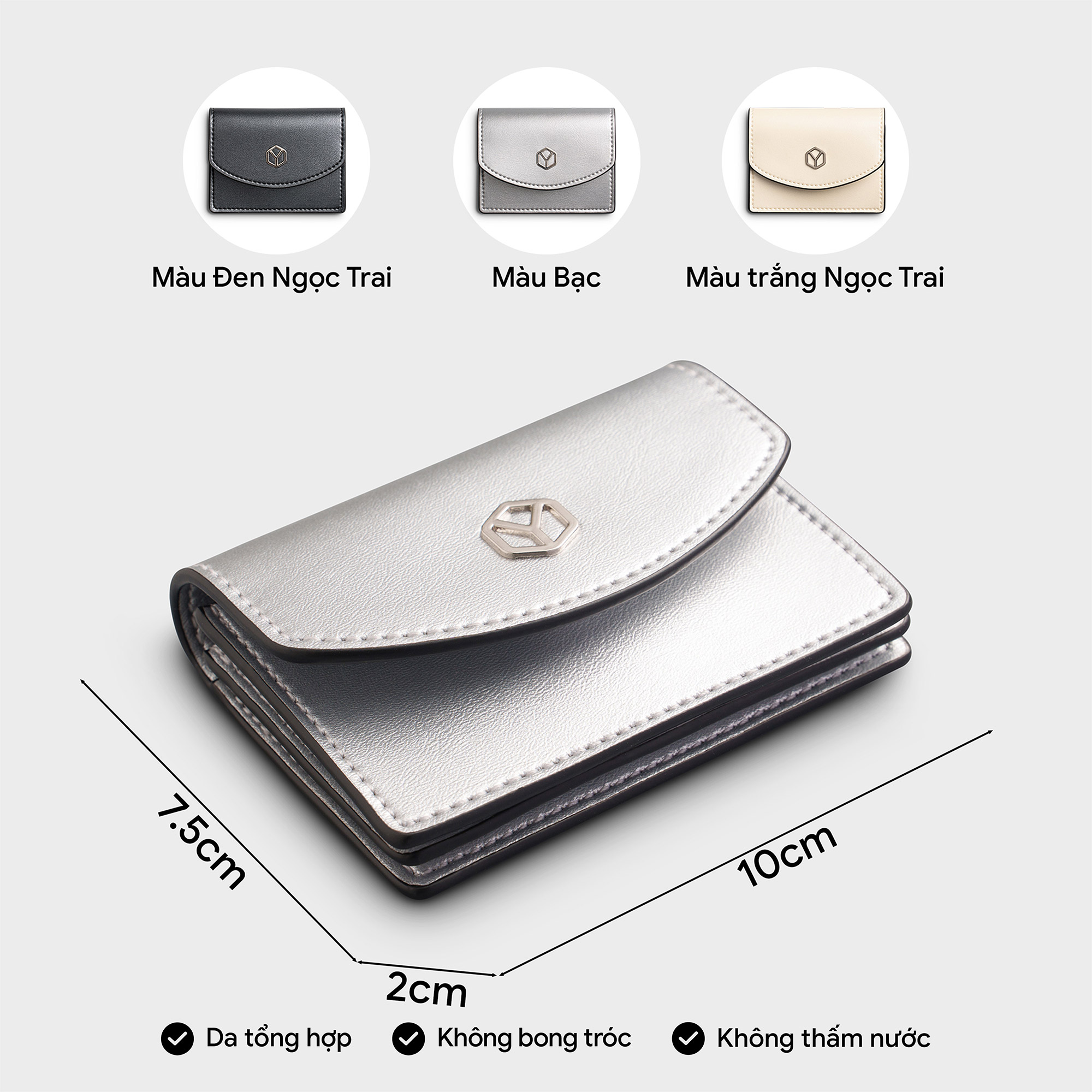 Ví nữ YUUMY YV118