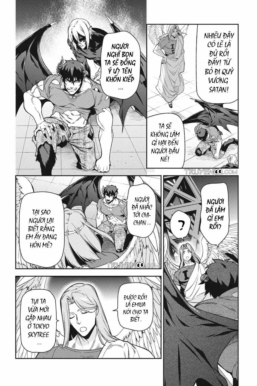 ma vương đi làm thêm chapter 53 30