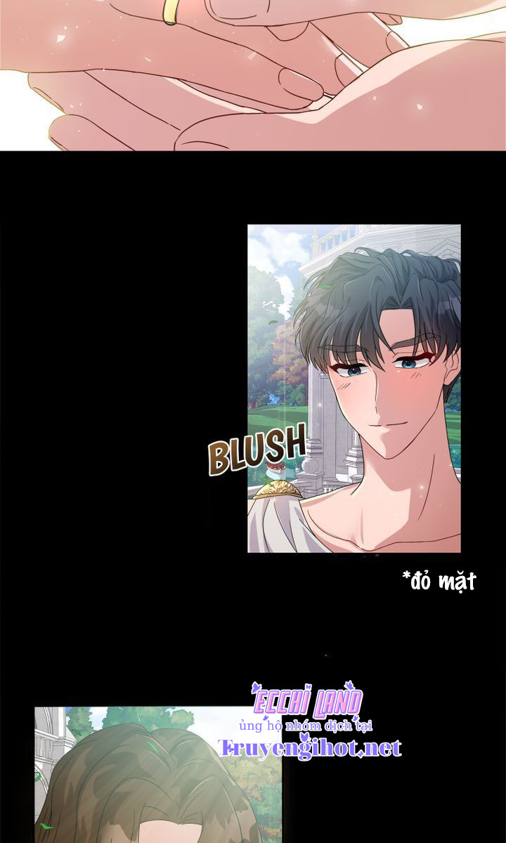 bạn trai tôi là thần linh chapter 2.2 20