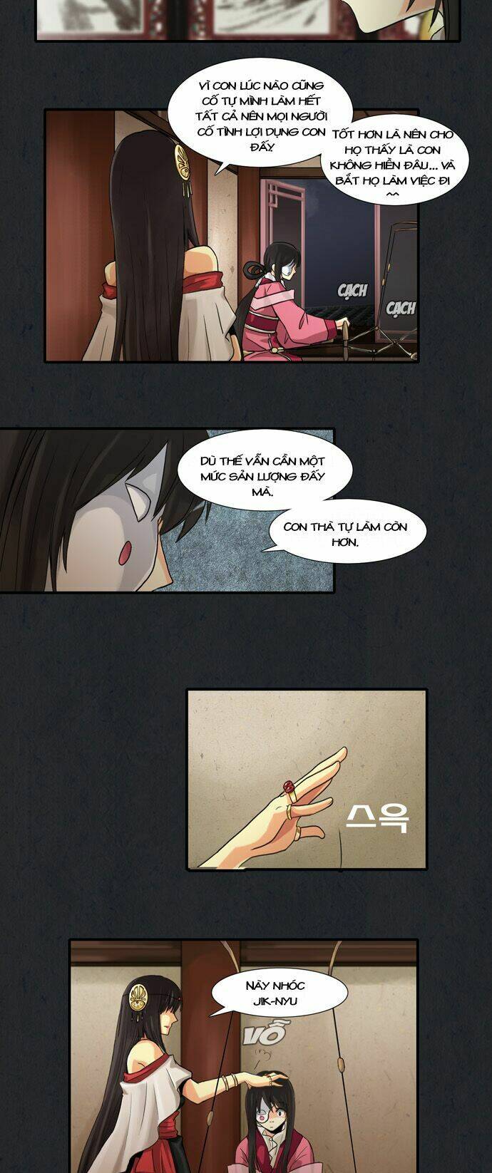 gyon-woo và jik-ny chapter 4 2