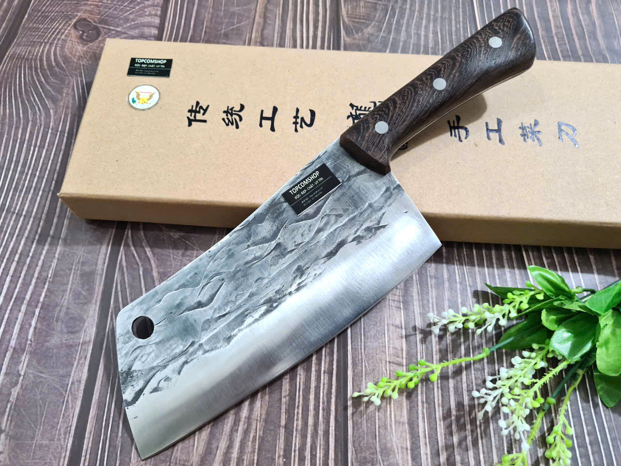 DAO BẾP , DAO THÁI MÃ Q1 TR7