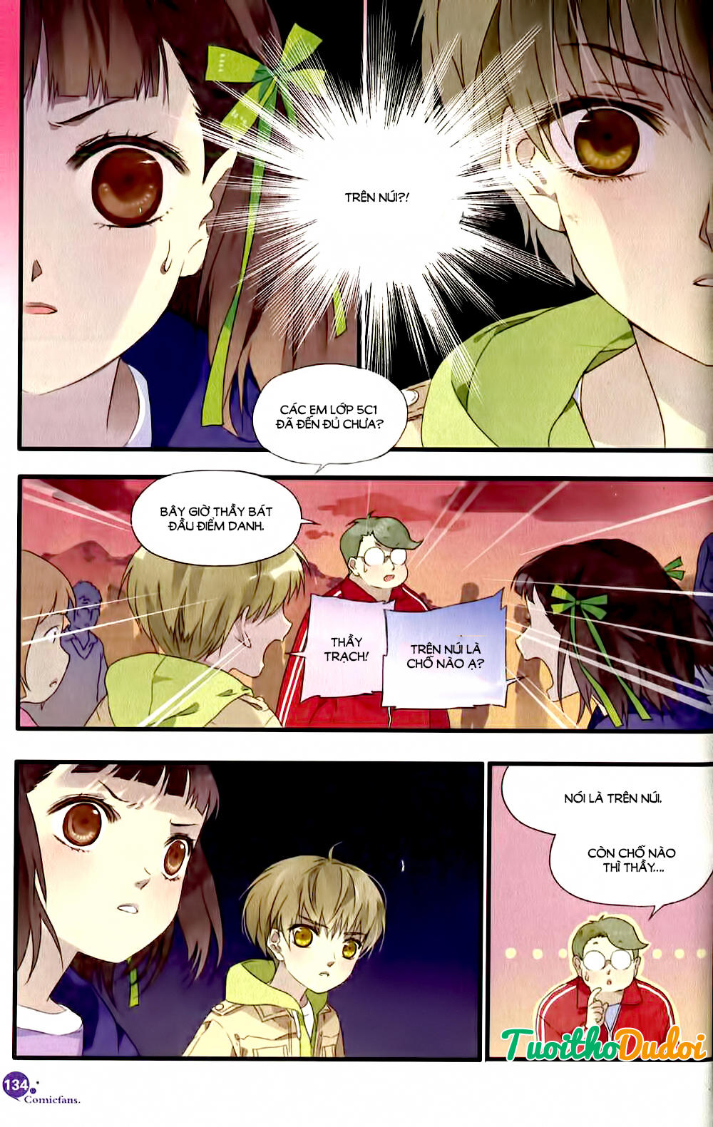 lam sí chapter 20 16