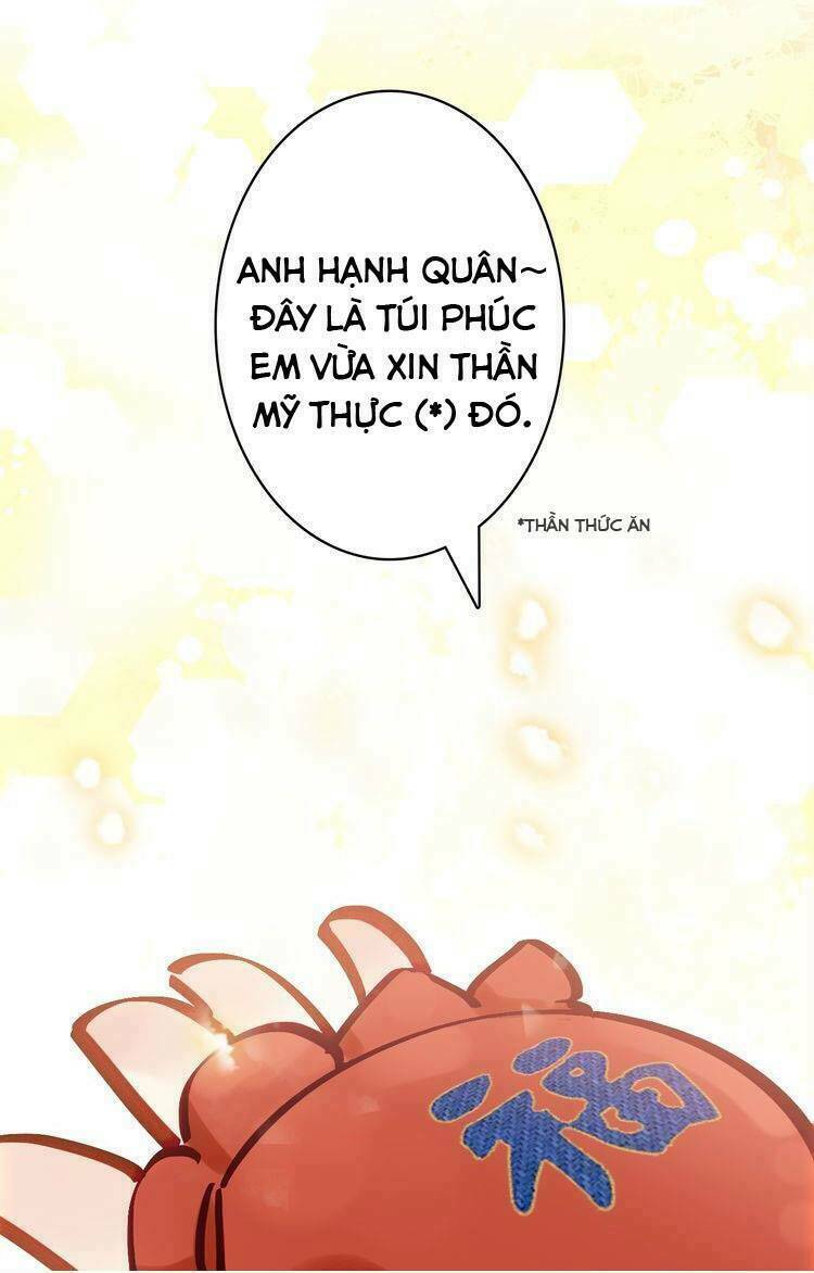 thượng tiên nhà ta thích ăn giấm chapter 6 27