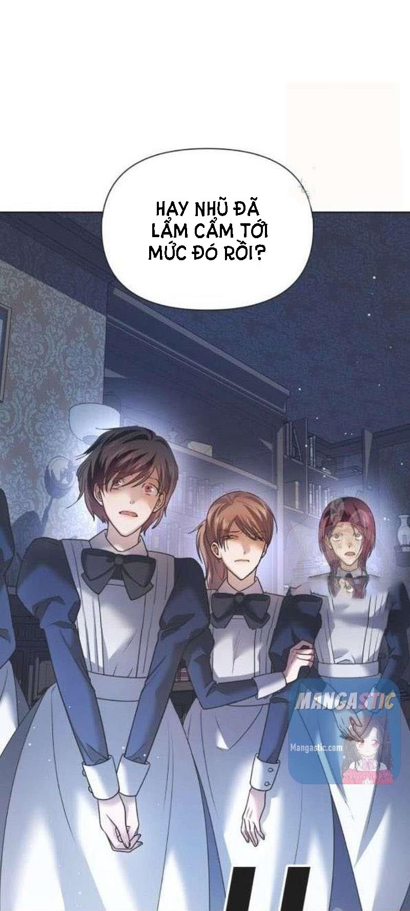 tôi muốn trở thành cô ấy dù chỉ là một ngày chapter 98 10