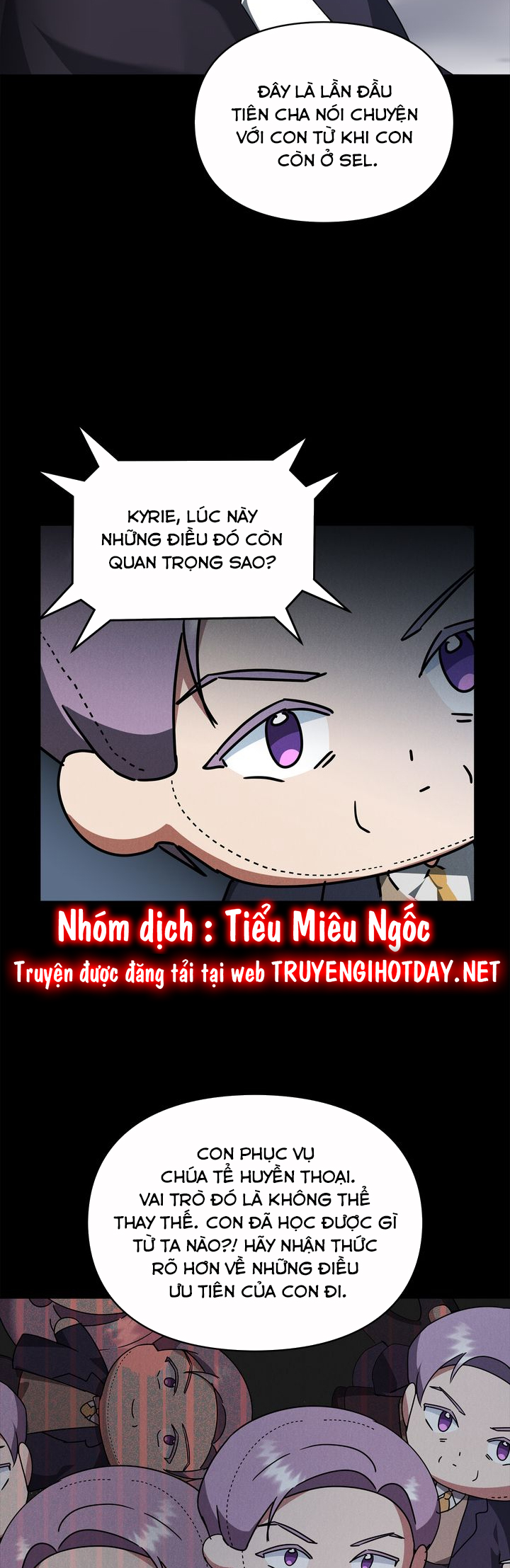 hãy nghe lời của tôi chapter 84 40