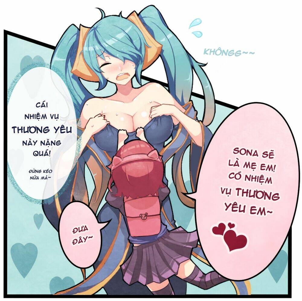 league of legends (bựa version) chapter 13 6