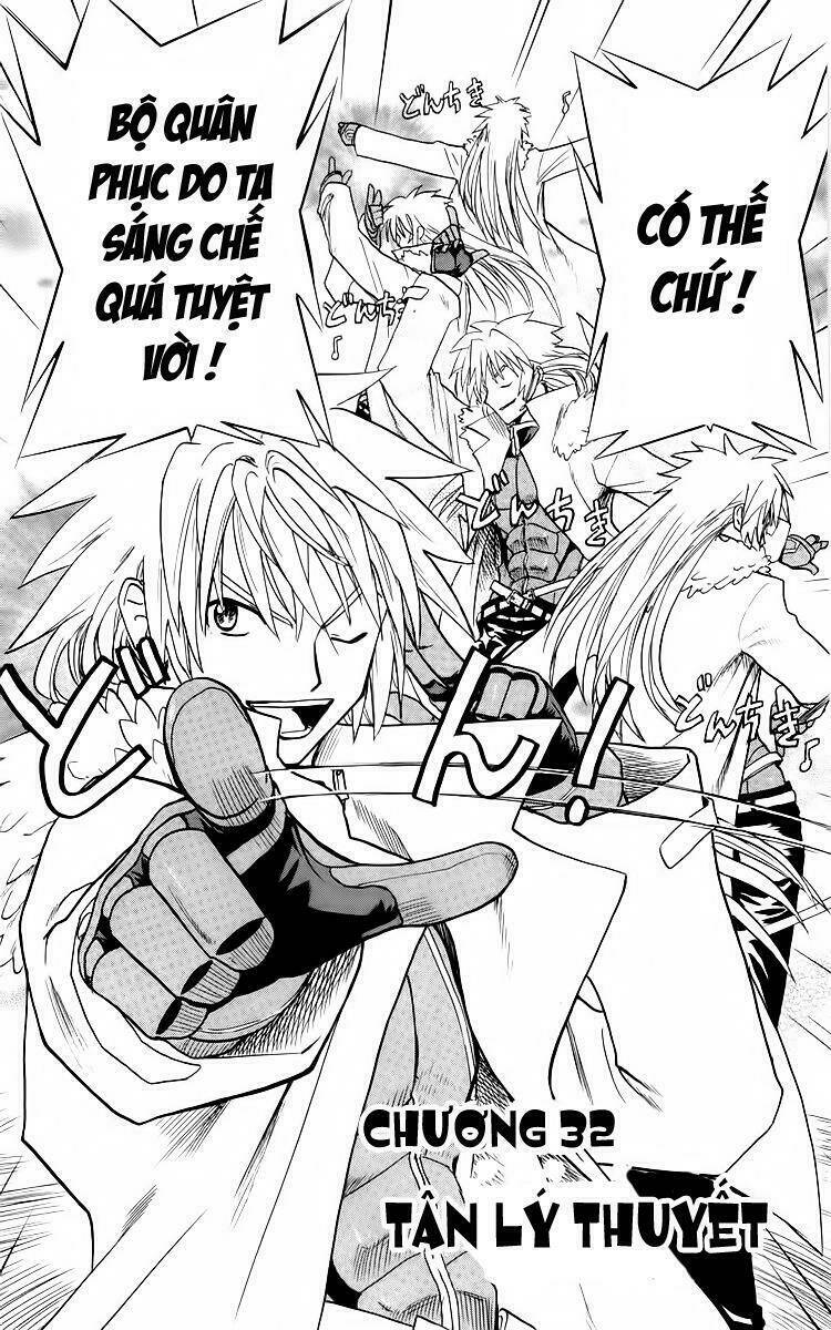 kowashiya gamon - nhiệm vụ đặc biệt chapter 32 2