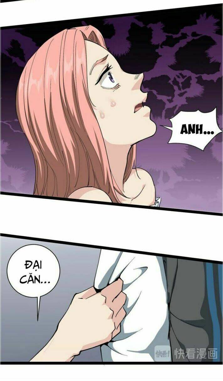 hồi xuân tiểu độc y chapter 8 42