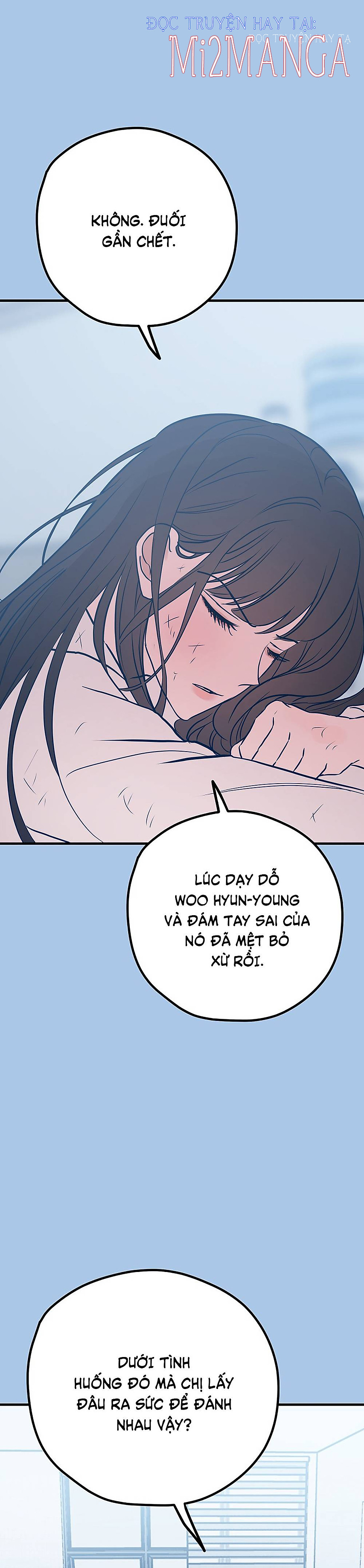 Kẻ Rác Rưởi Không Đáng Được Yêu chapter 41.1 9