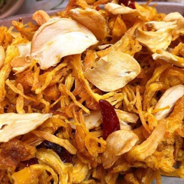 Khô Gà Cay Bơ Tỏi Viettin Mart 250G