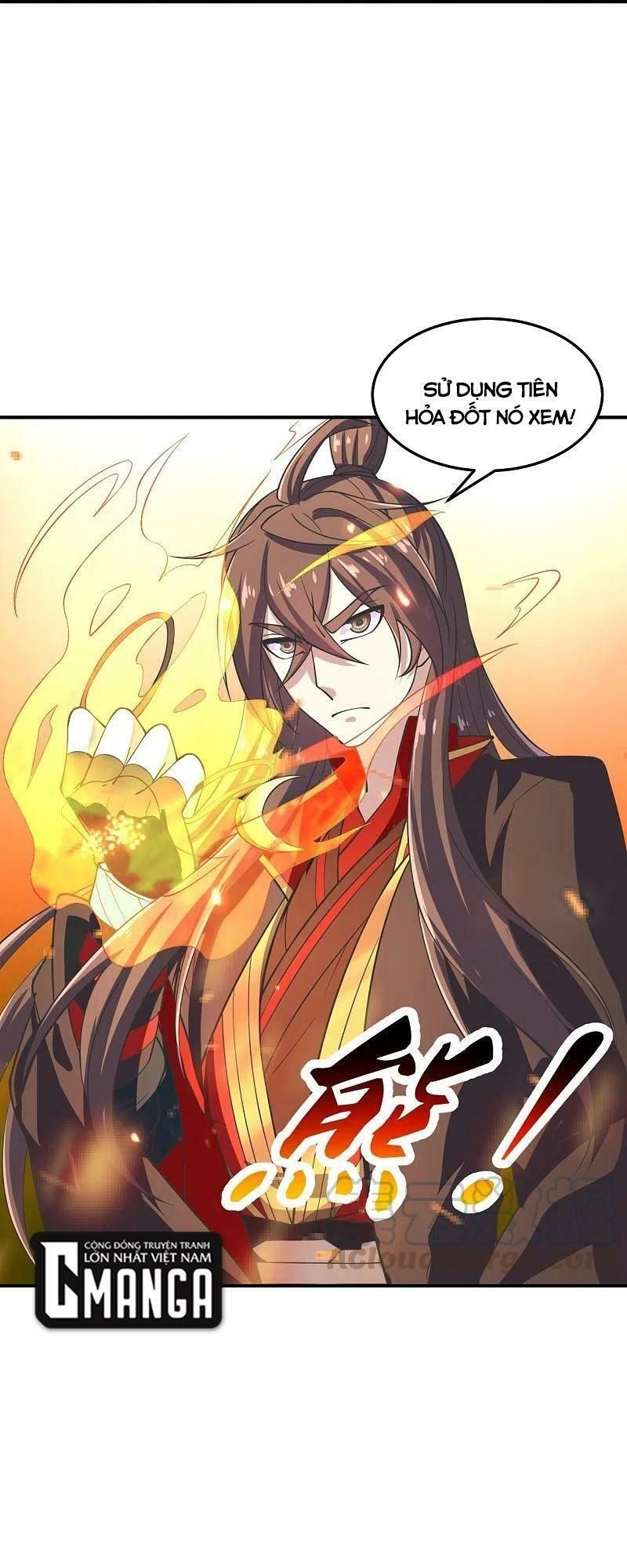 tiên võ đế tôn chapter 208 20