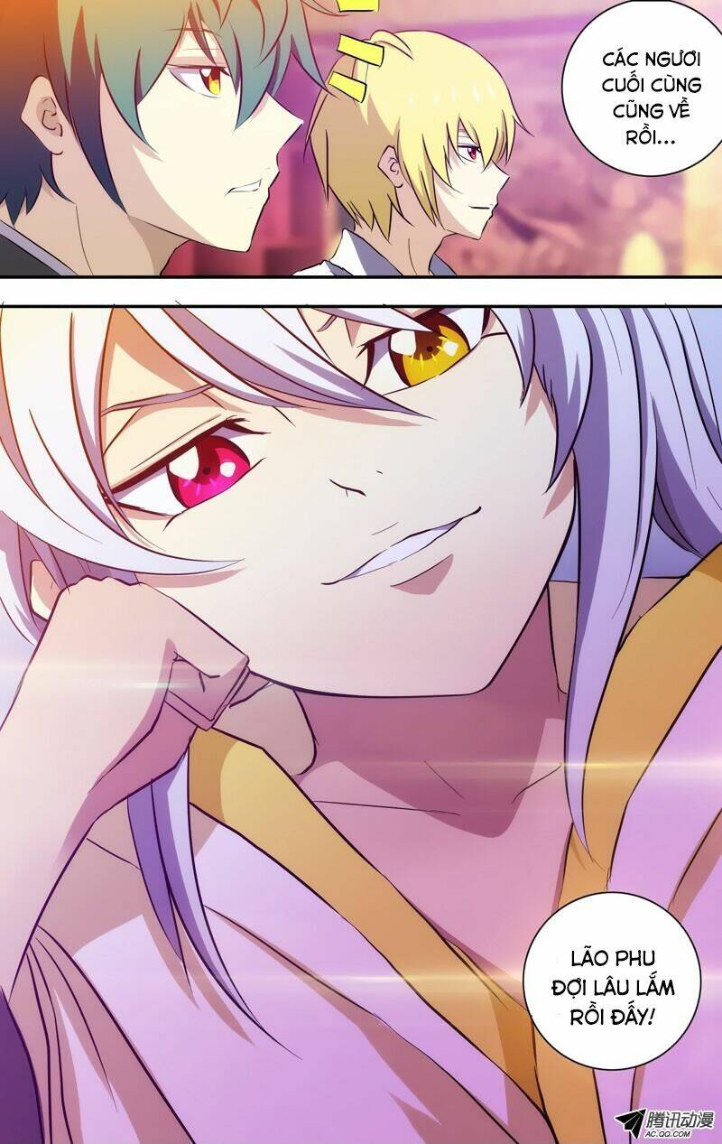 tôi là thằng phế vật chapter 70 3