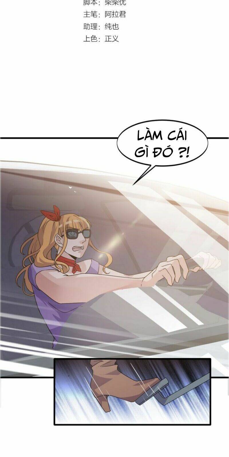 siêu cấp hộ vệ của đại tiểu thư chapter 28 2