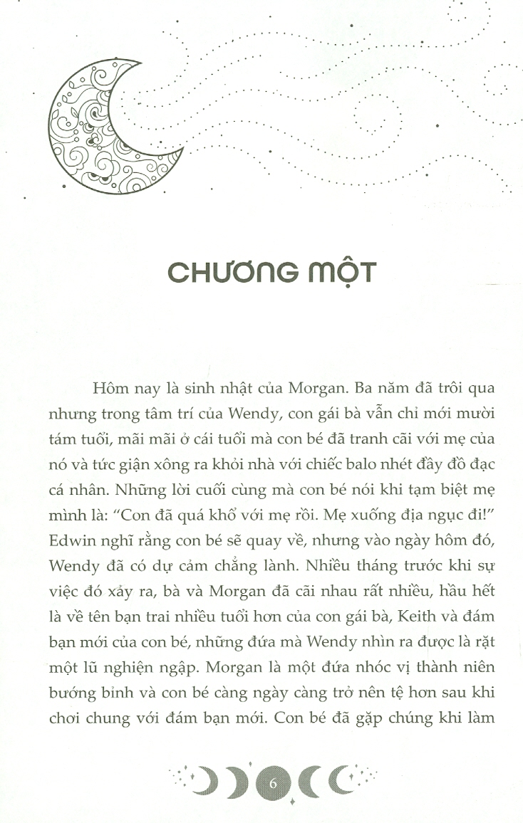 ĐỨA TRẺ ÁNH TRĂNG - Karen McQuestion - Annie B dịch – Bách Việt  -  NXB Thanh Niên