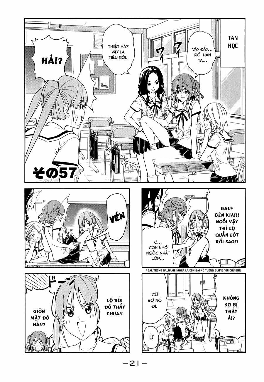 aho girl chapter 57 2