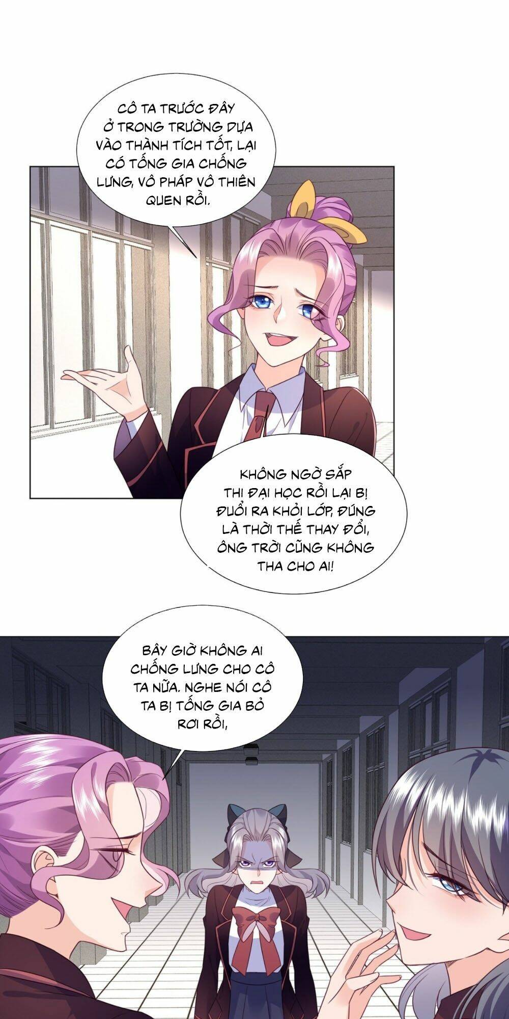 nữ vương tàn nhẫn chapter 18 15