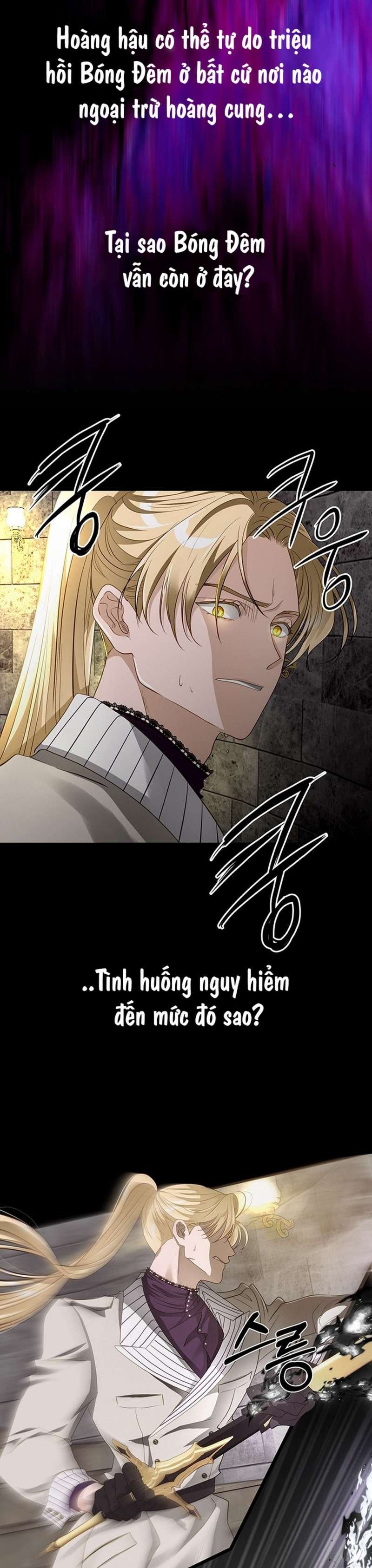 [ 18+ ] bệ hạ đã thay đổi rồi! chapter 25 35