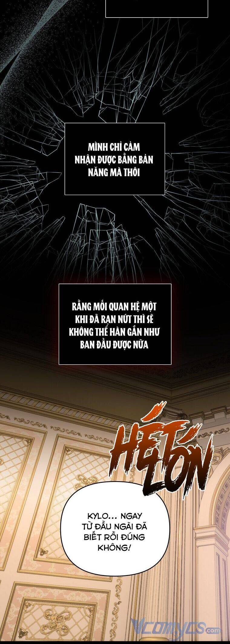 phương pháp sống sót khi phải ngủ cùng hoàng đế chapter 27 12