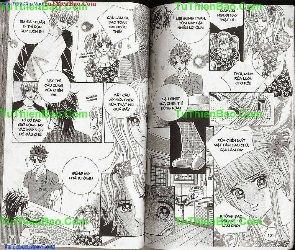 con quỷ hút thuốc ở nhà kho chapter 4 51